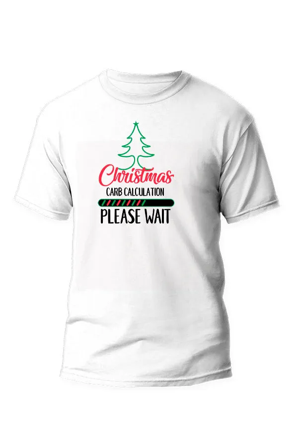 All I want for Christmas is a cure - Reindeer - Unisex T-Shirt