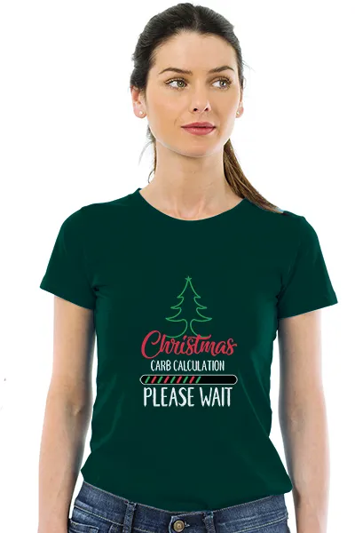 All I want for Christmas is a cure - Reindeer - Unisex T-Shirt