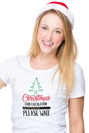 All I want for Christmas is a cure - Reindeer - Unisex T-Shirt