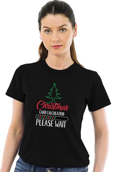 All I want for Christmas is a cure - Reindeer - Unisex T-Shirt