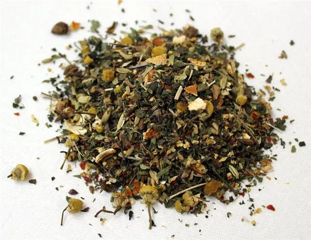 ALLERGY RELIEF TEA