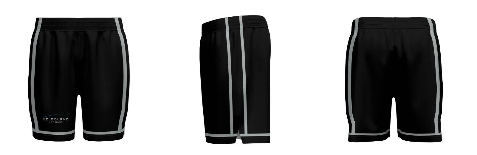ALPHA Core Shorts Pro Design Your Own Custom