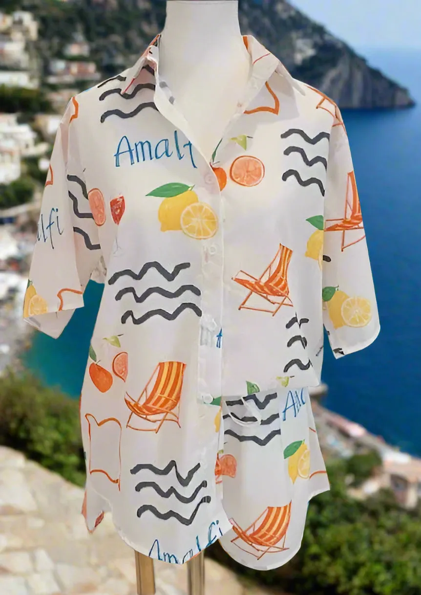 Amalfi Short Set