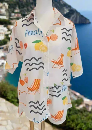 Amalfi Short Set