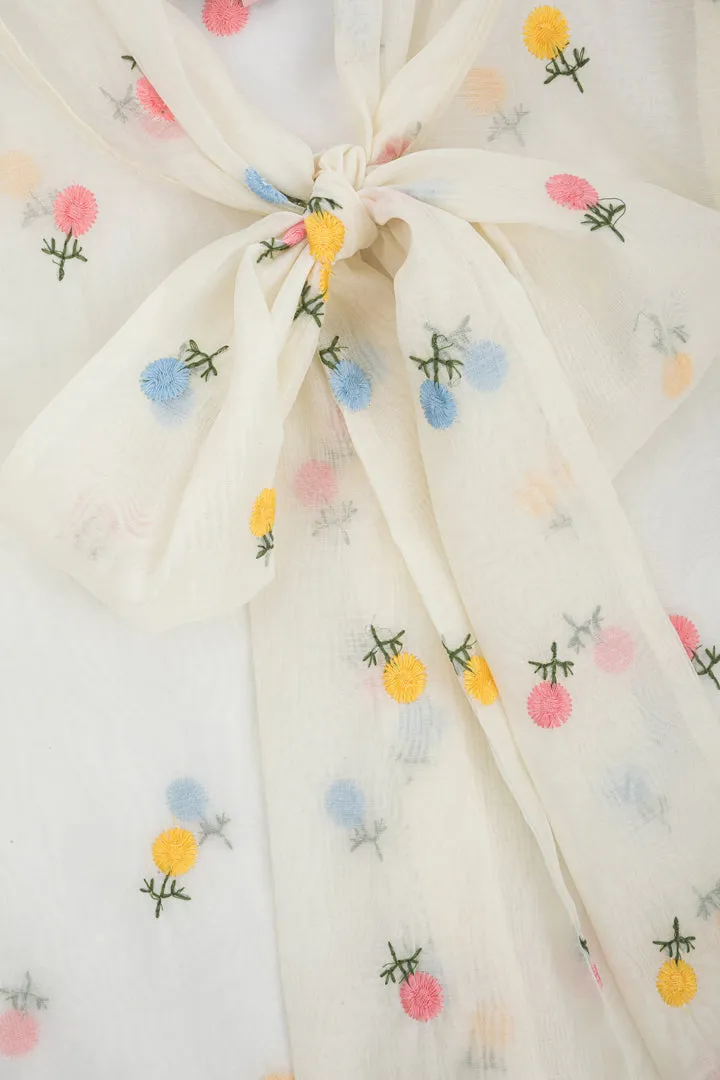 Amara Shirt - Cream