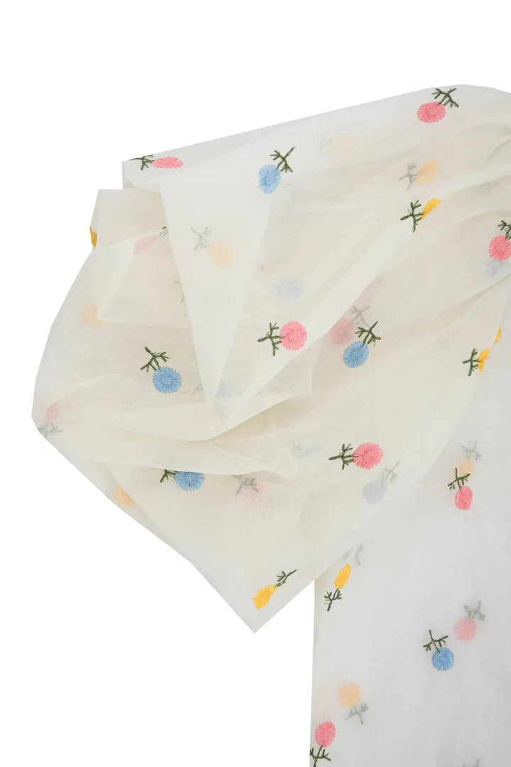 Amara Shirt - Cream