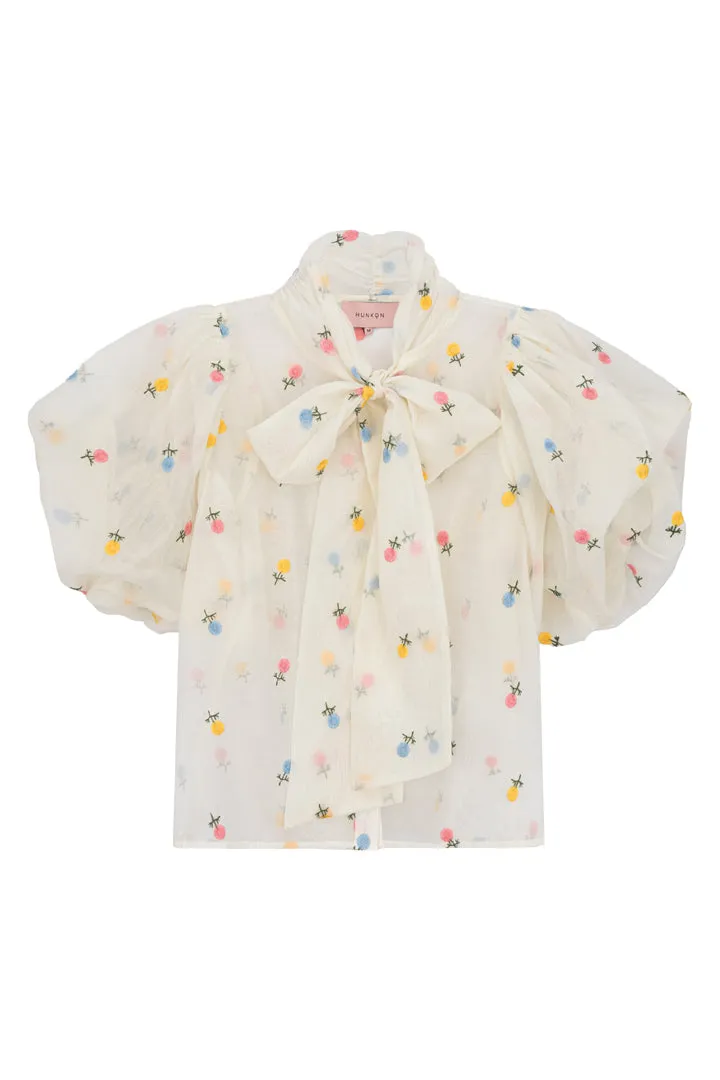 Amara Shirt - Cream