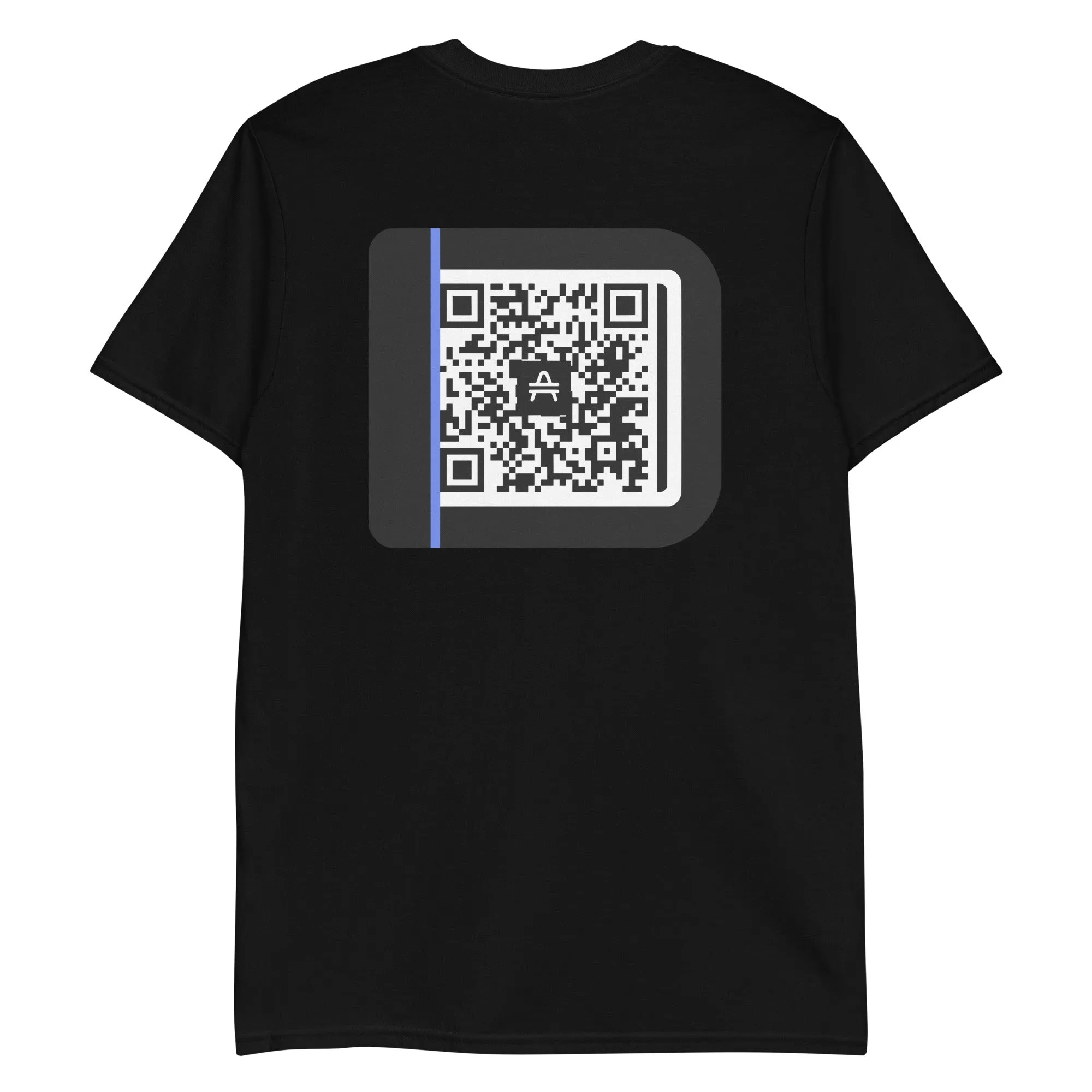 AMP Token Hello QR T-Shirt