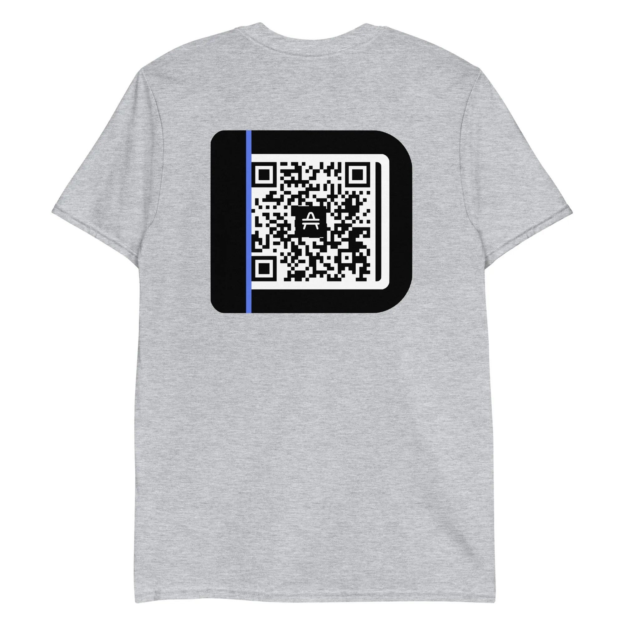 AMP Token Hello QR T-Shirt