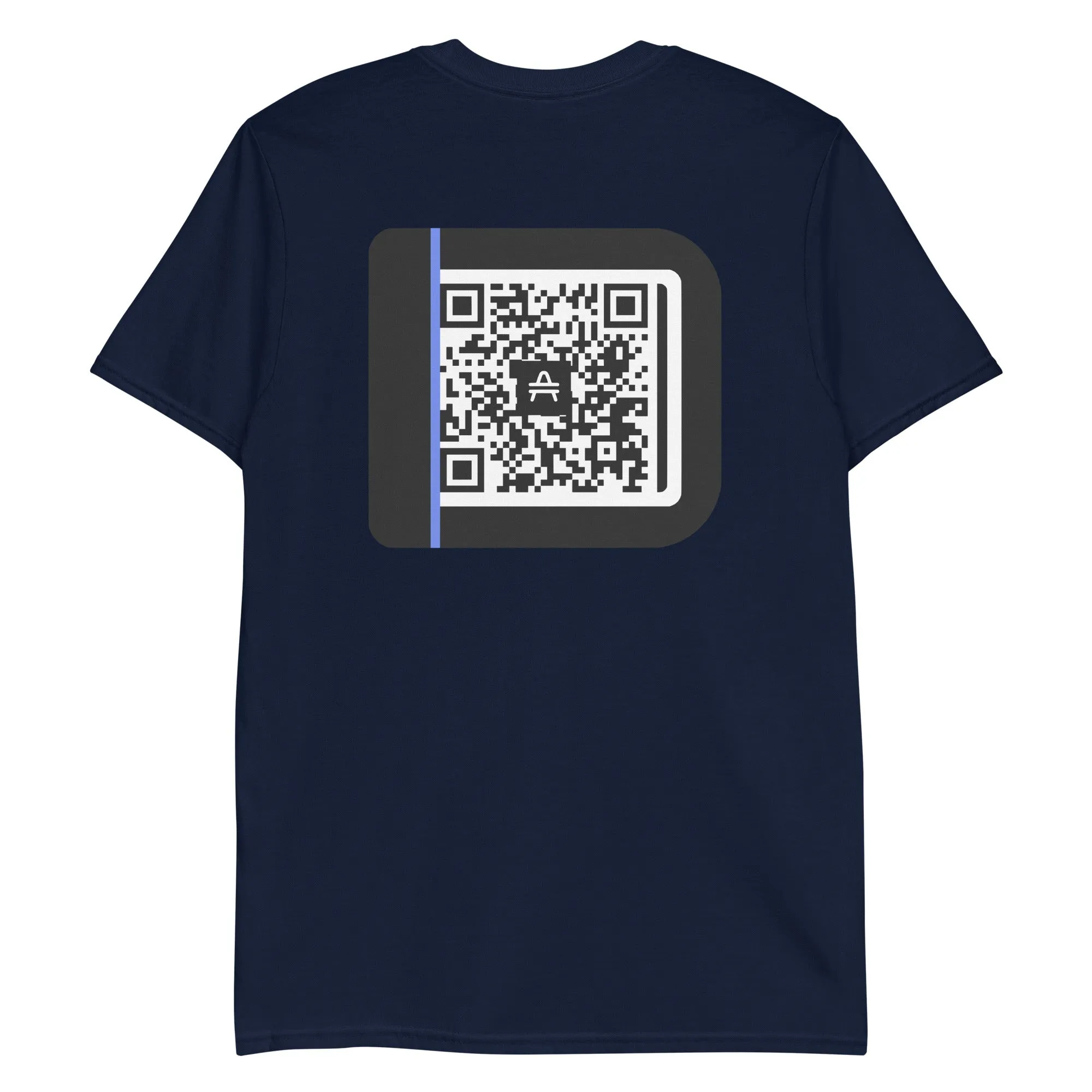 AMP Token Hello QR T-Shirt