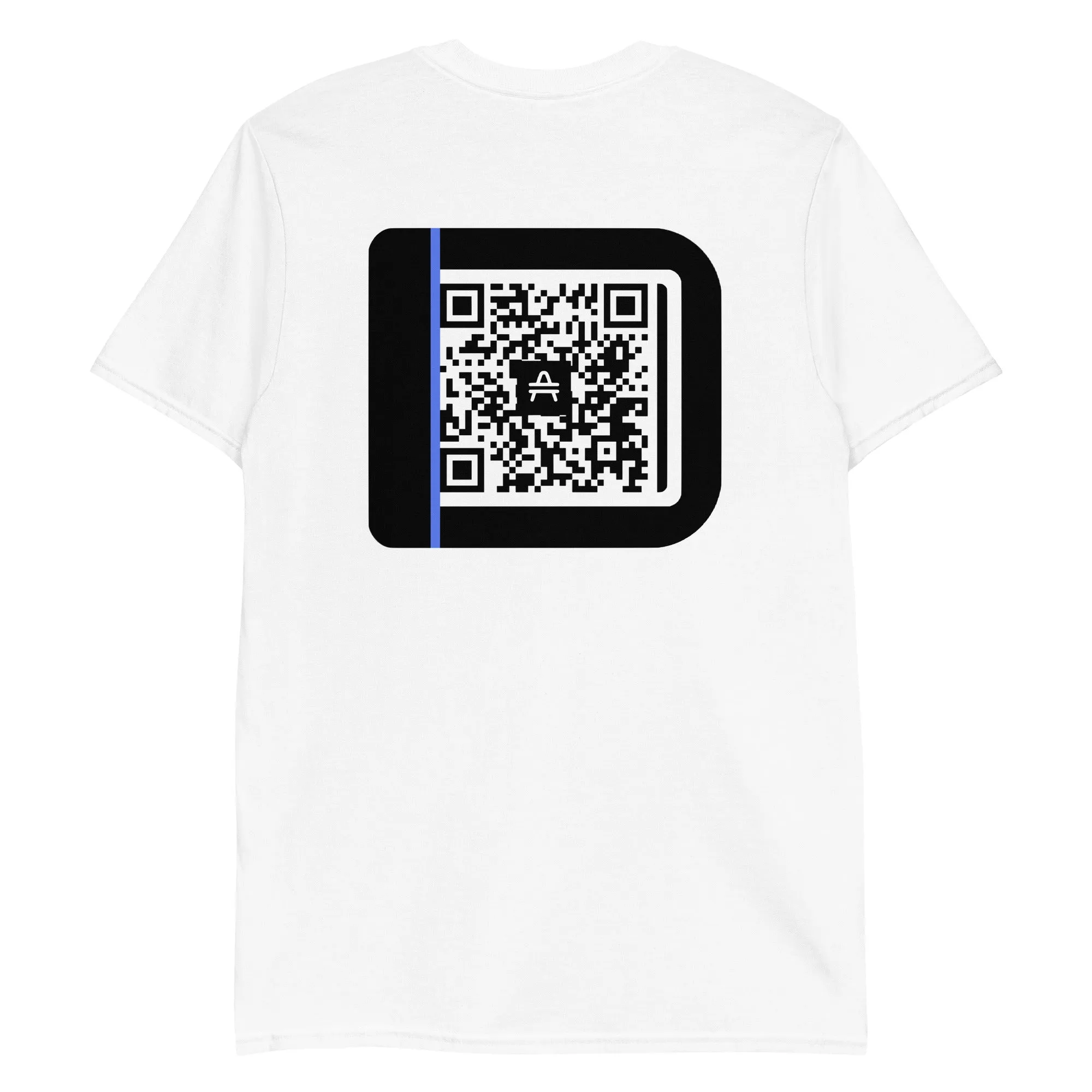 AMP Token Hello QR T-Shirt