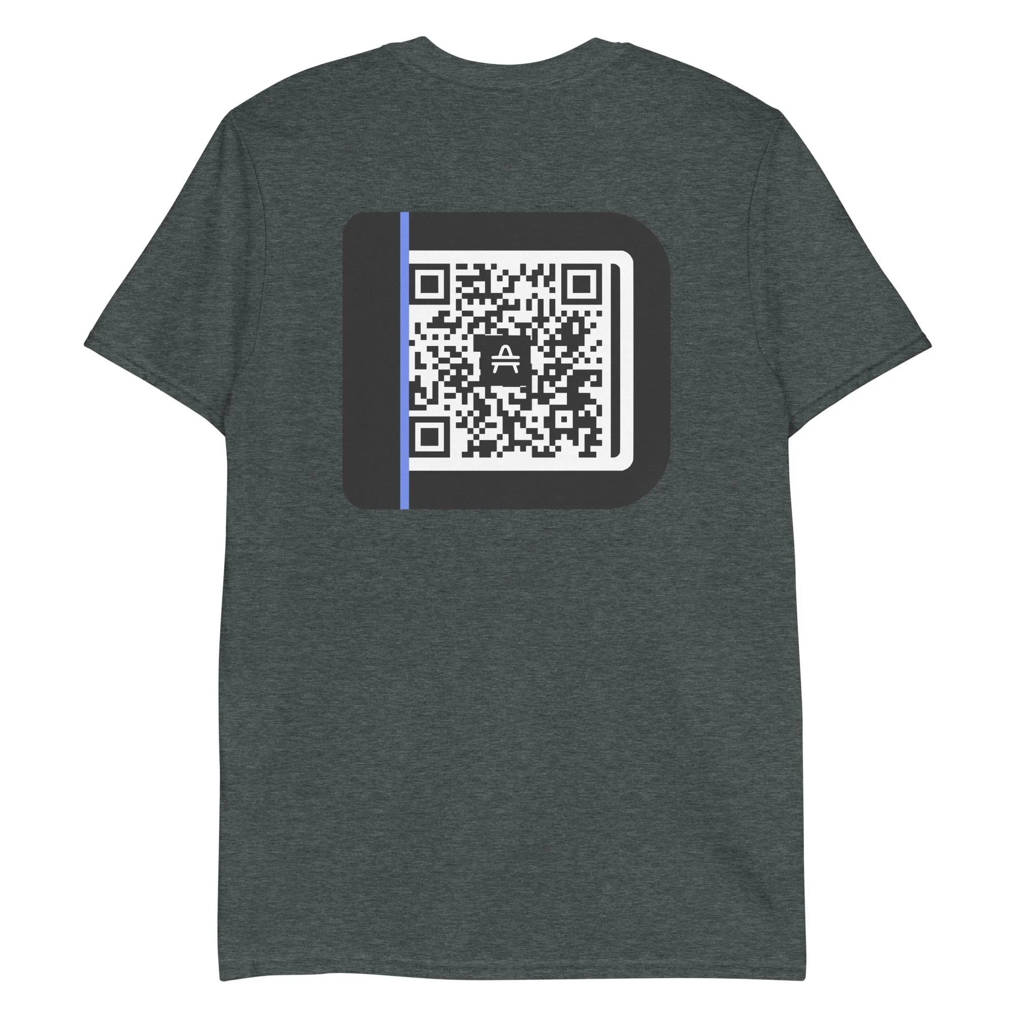 AMP Token Hello QR T-Shirt