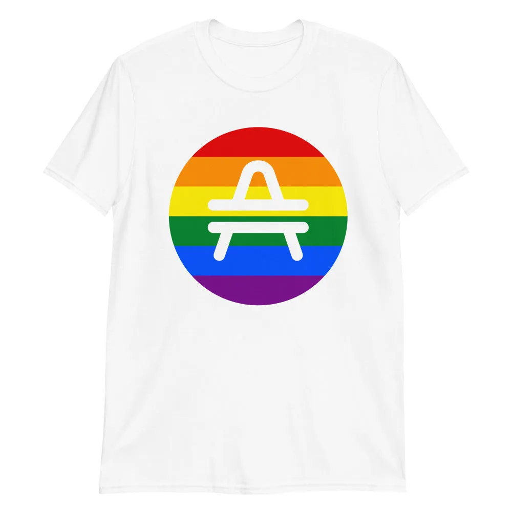 AMP Token Solid PRIDE T-Shirt