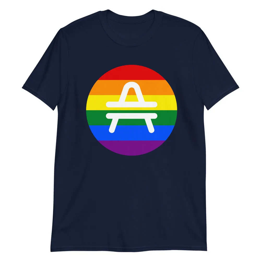 AMP Token Solid PRIDE T-Shirt