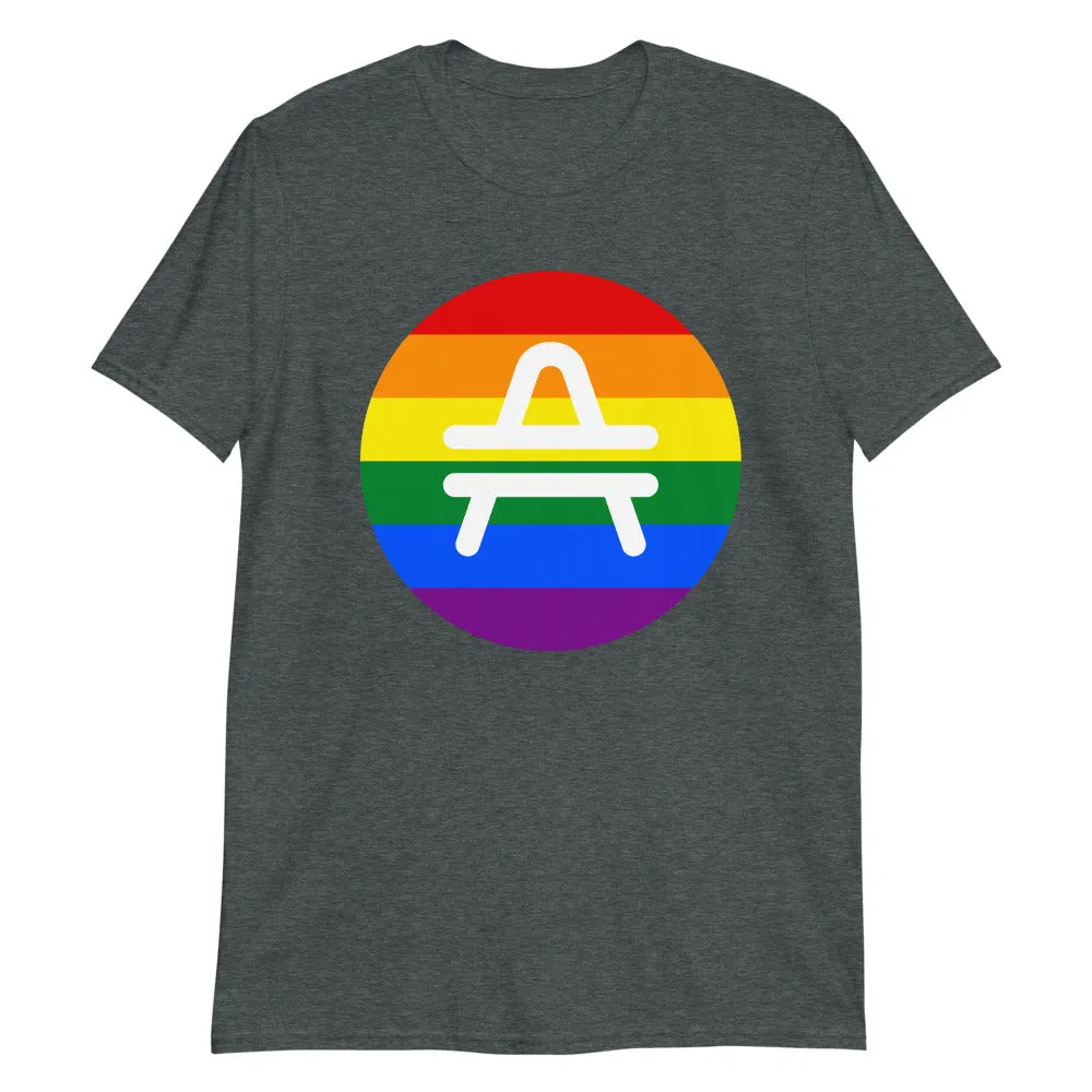 AMP Token Solid PRIDE T-Shirt