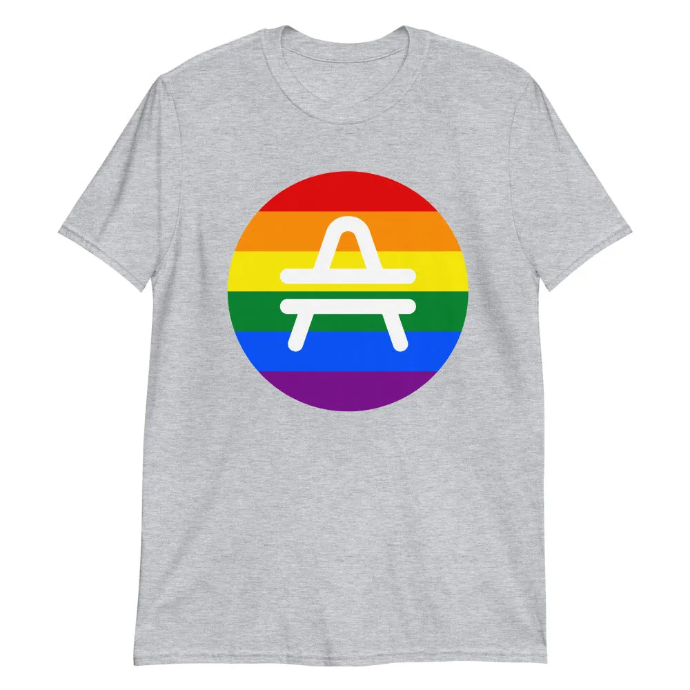 AMP Token Solid PRIDE T-Shirt