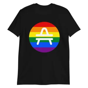 AMP Token Solid PRIDE T-Shirt