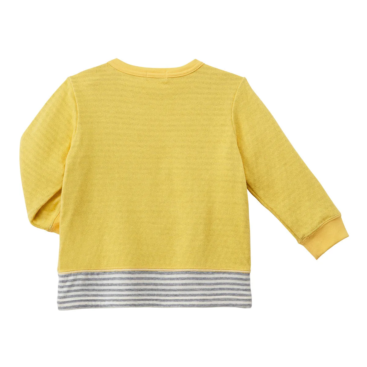 Amusement Park Double-Layered Sweatshirt