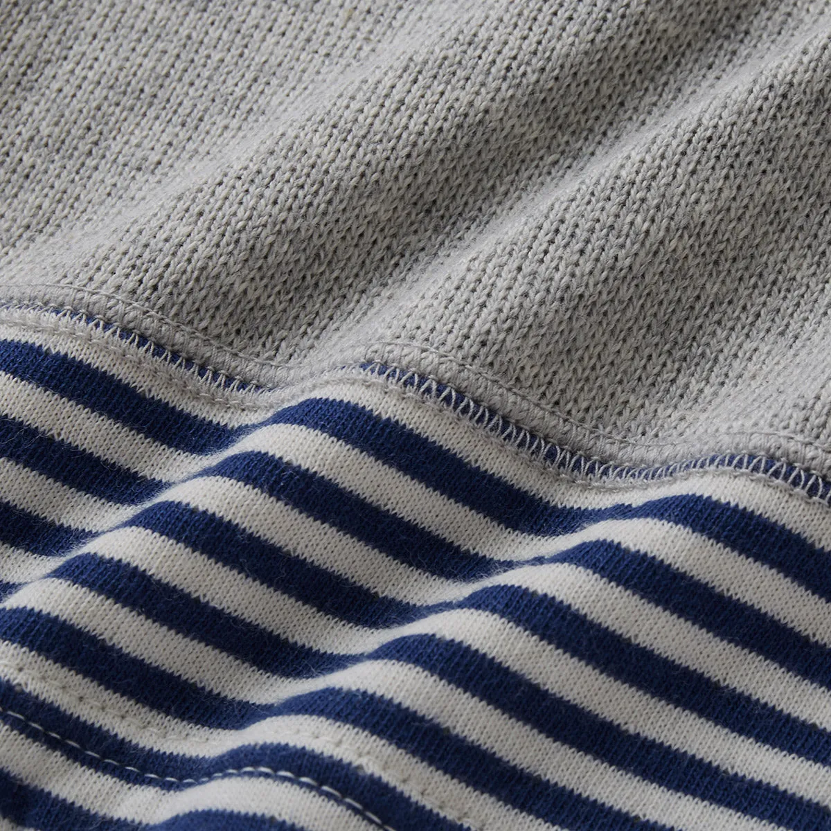 Amusement Park Double-Layered Sweatshirt