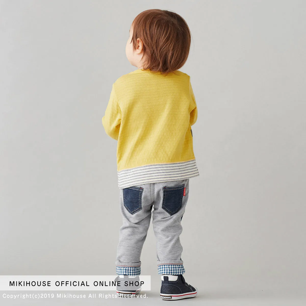 Amusement Park Double-Layered Sweatshirt
