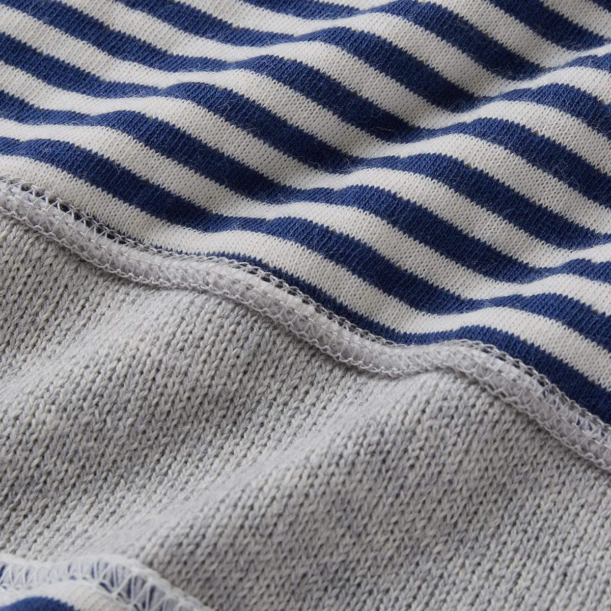 Amusement Park Double-Layered Sweatshirt