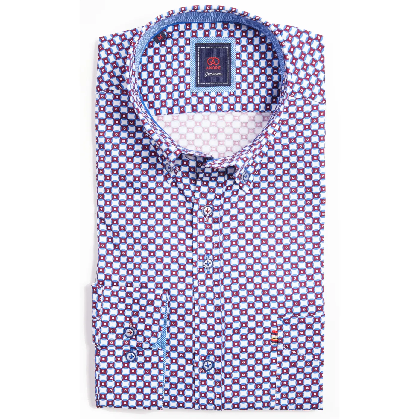 Andre "Parma" L/S Shirt