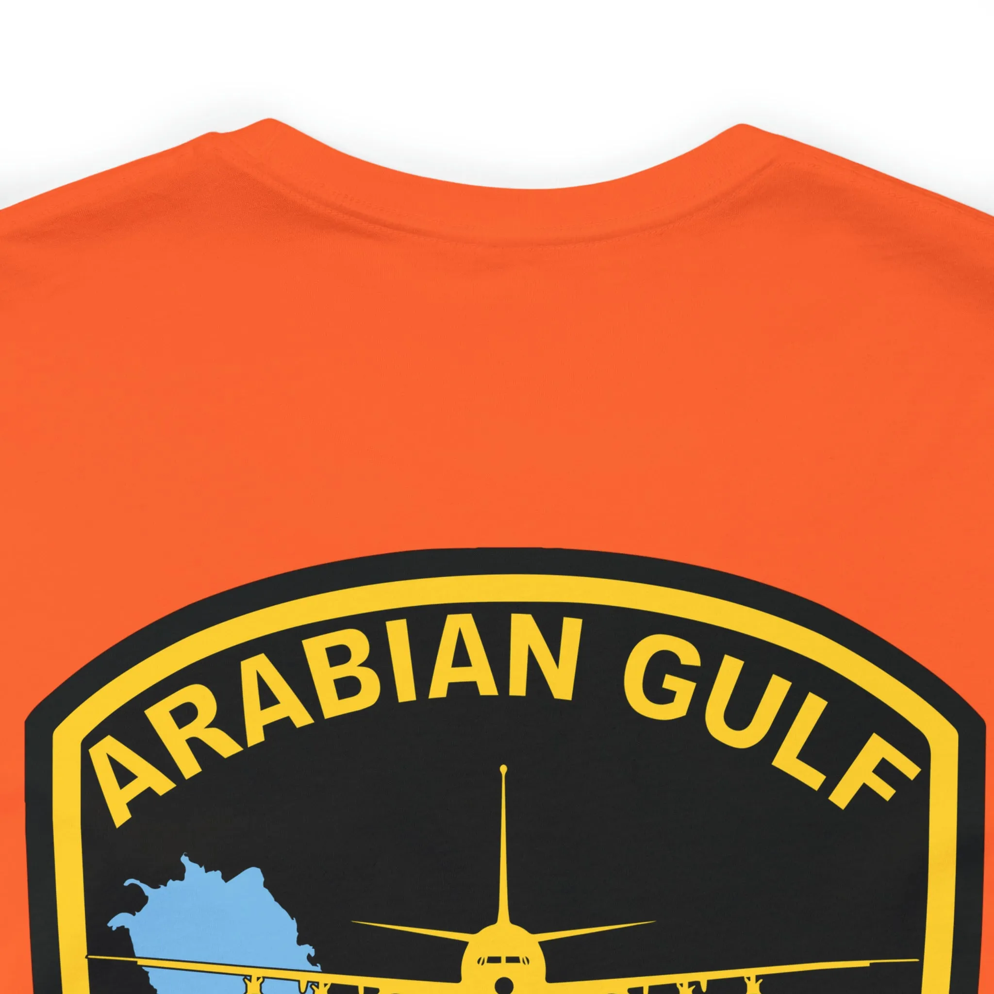 Arabian Gulf Highway Patrol (Double Sided) Tee