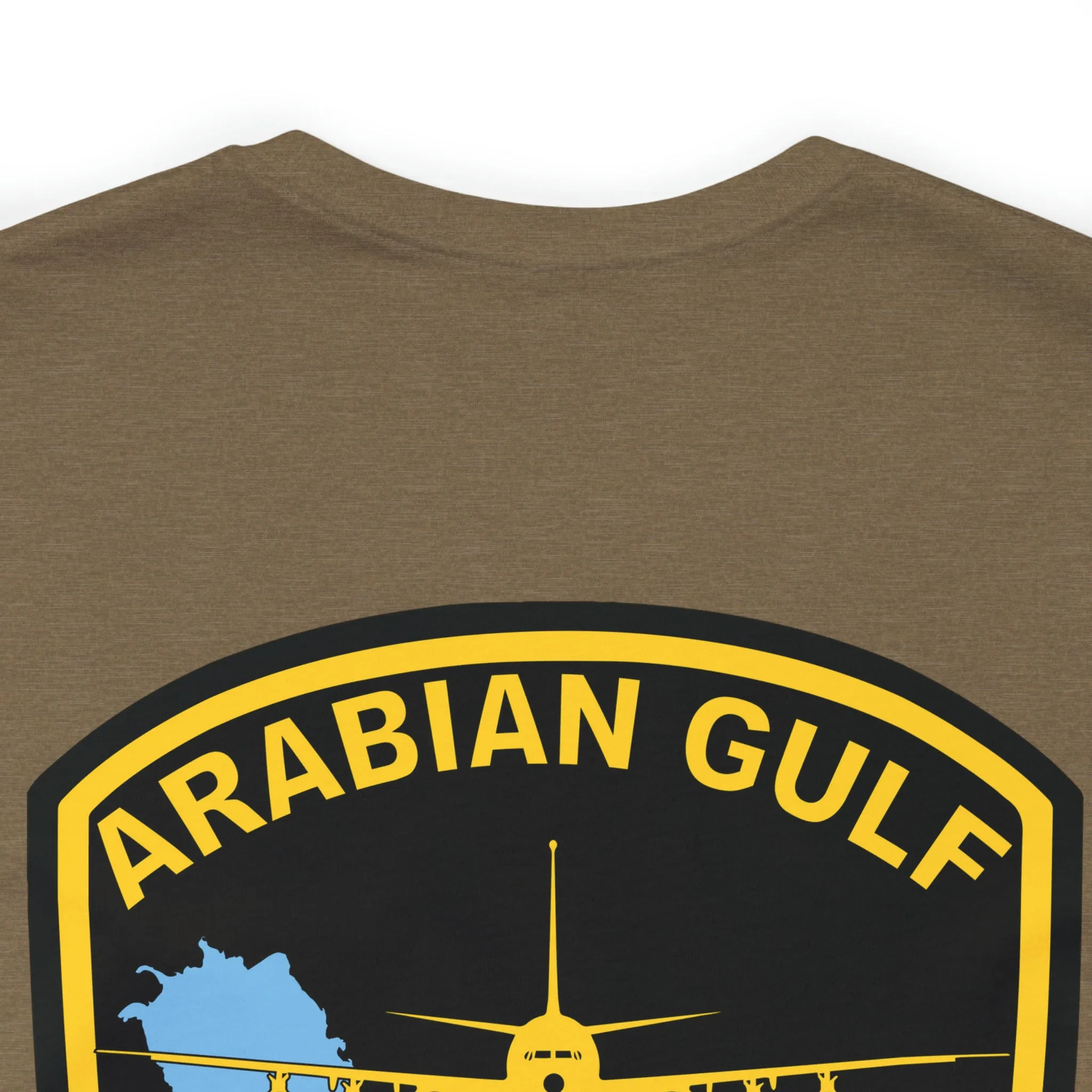 Arabian Gulf Highway Patrol (Double Sided) Tee