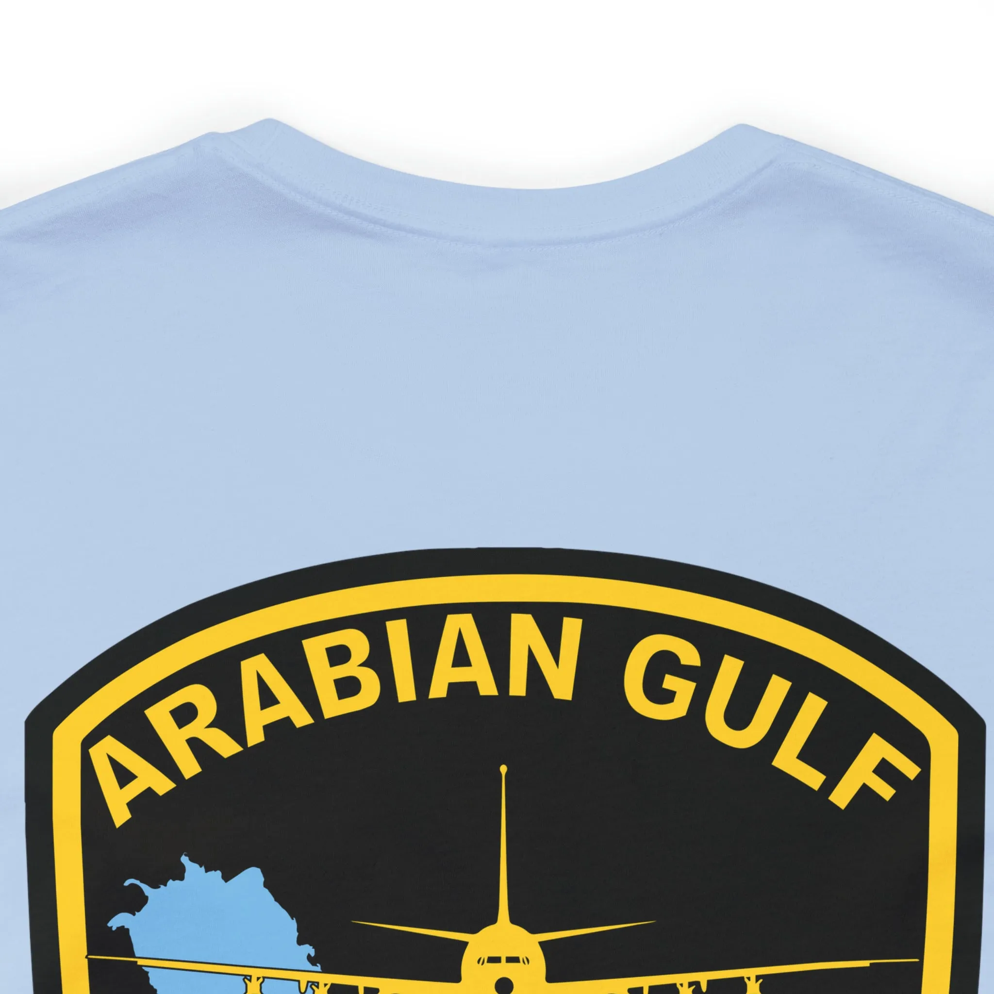 Arabian Gulf Highway Patrol (Double Sided) Tee