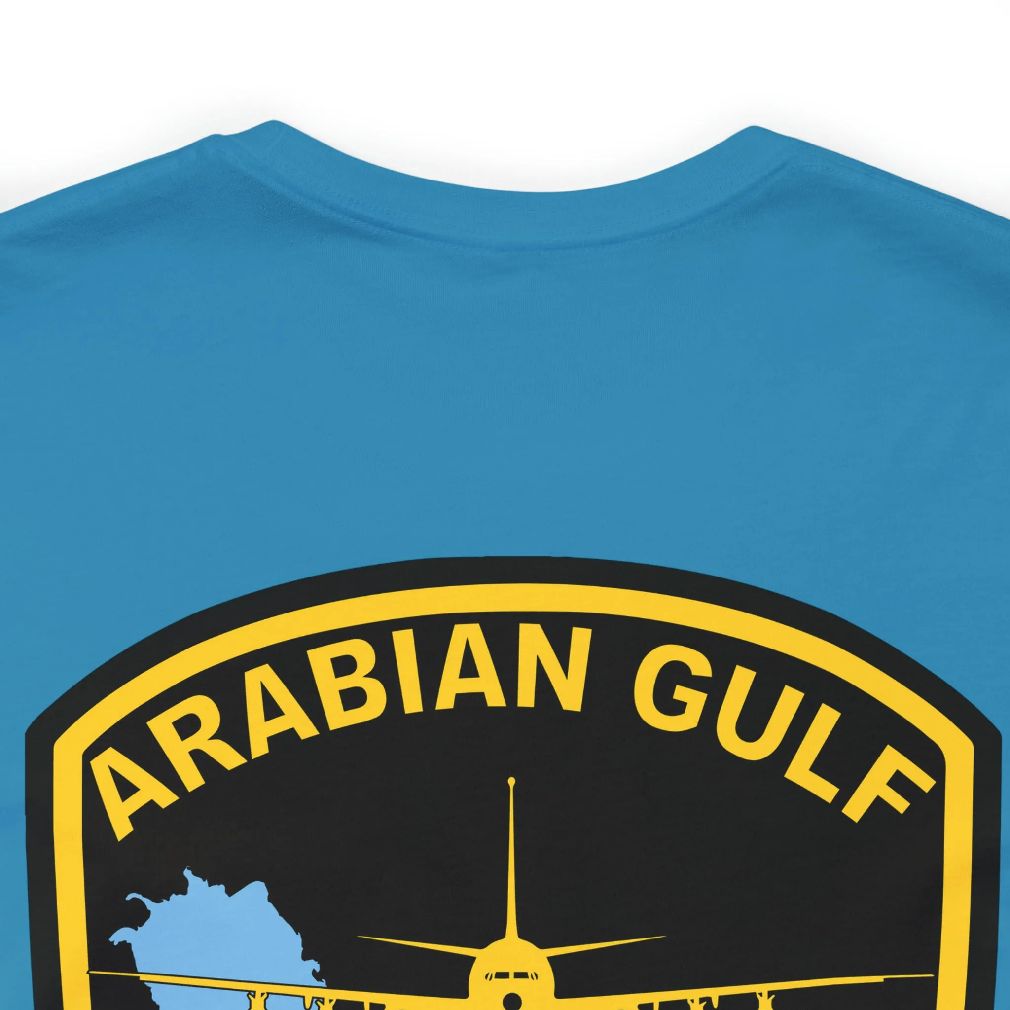 Arabian Gulf Highway Patrol (Double Sided) Tee