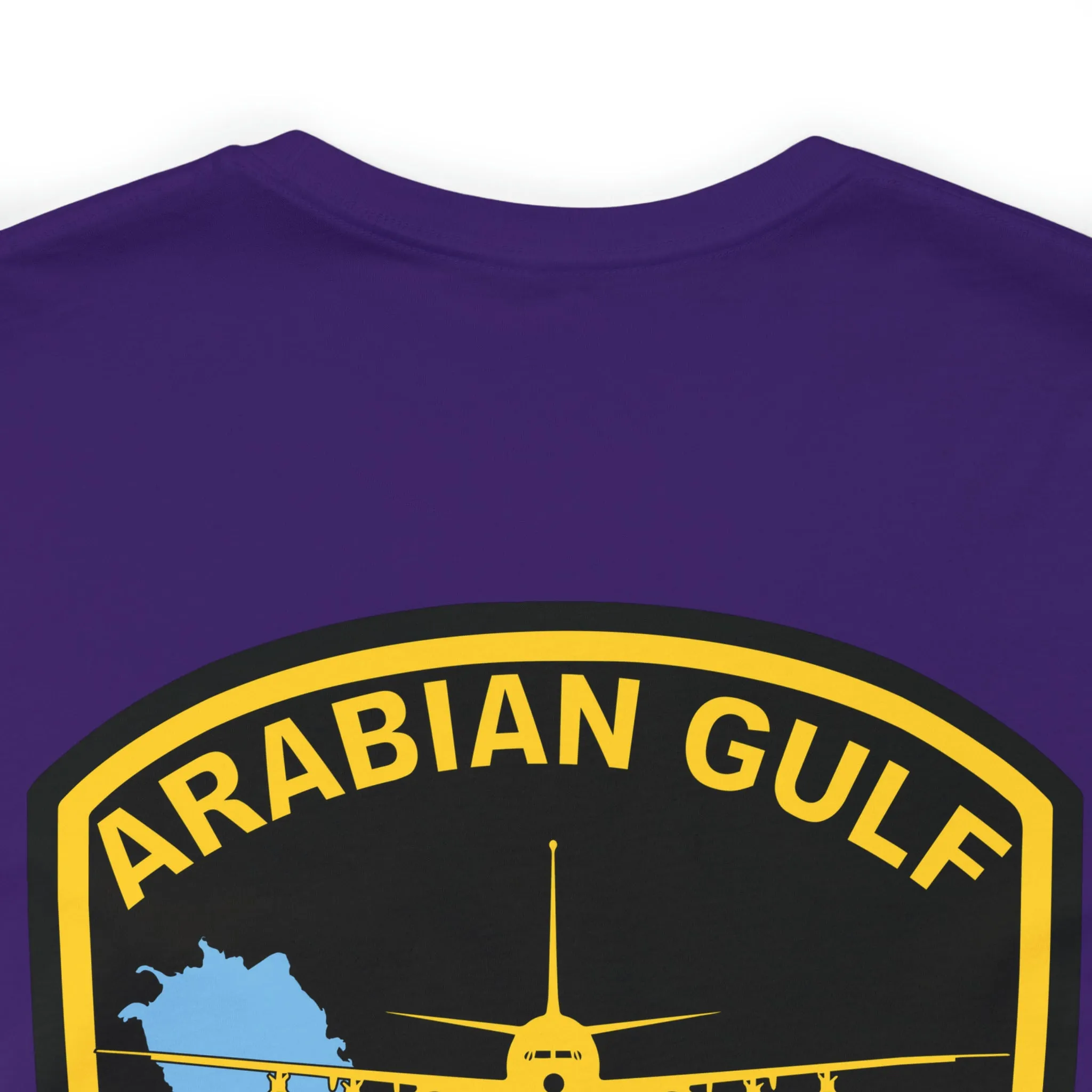 Arabian Gulf Highway Patrol (Double Sided) Tee