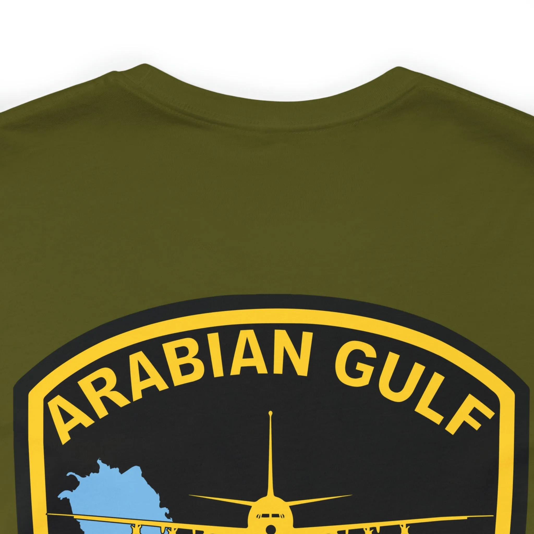 Arabian Gulf Highway Patrol (Double Sided) Tee