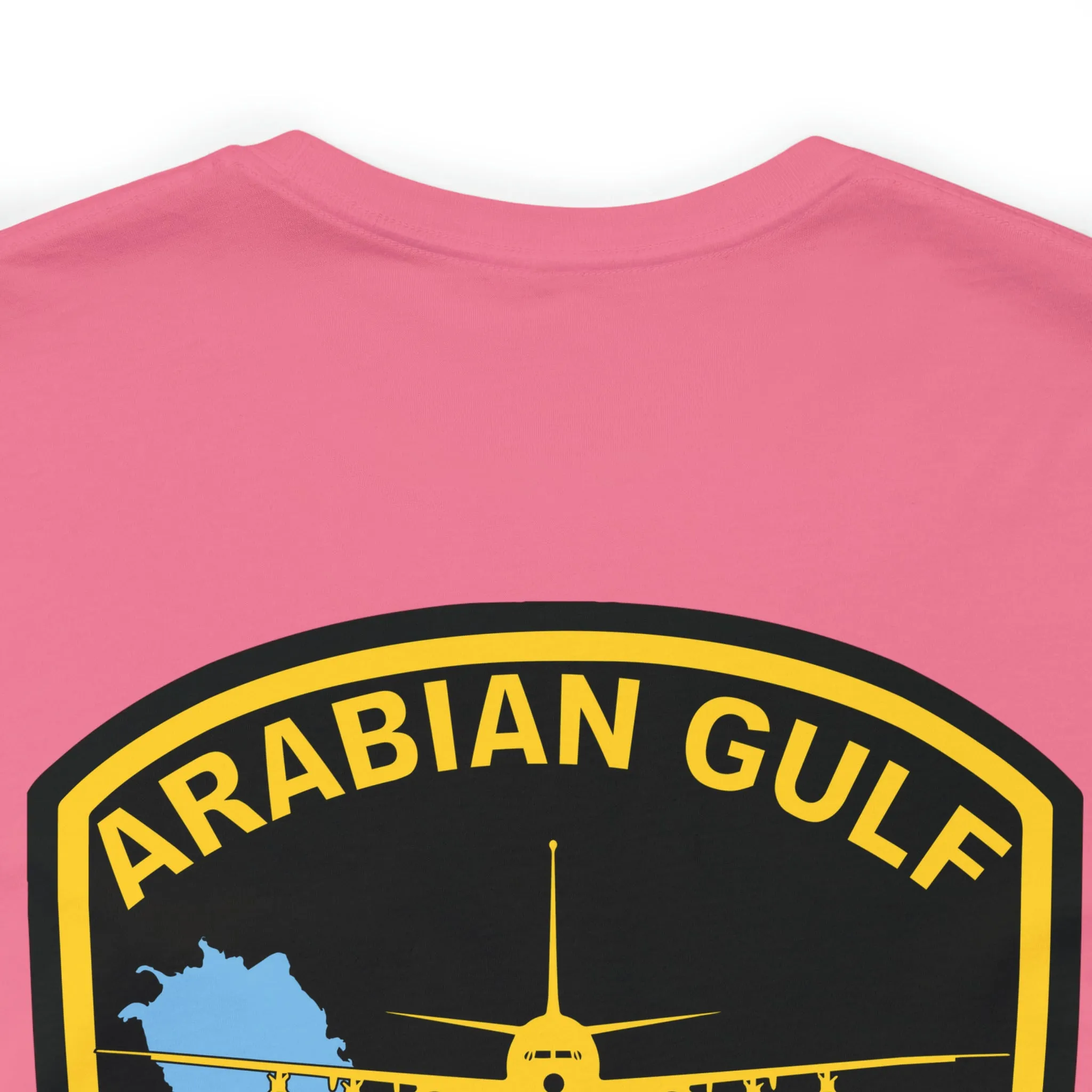 Arabian Gulf Highway Patrol (Double Sided) Tee