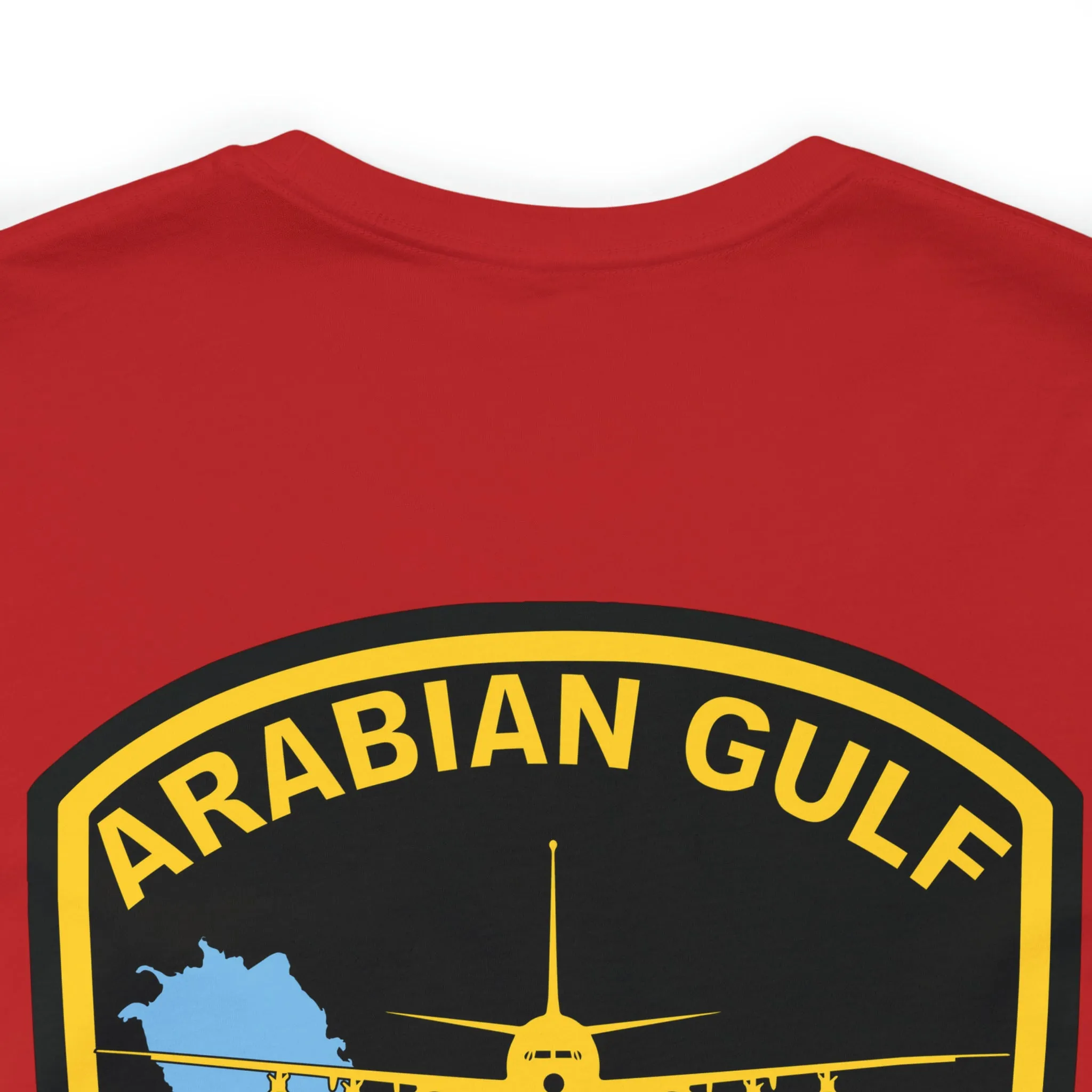 Arabian Gulf Highway Patrol (Double Sided) Tee