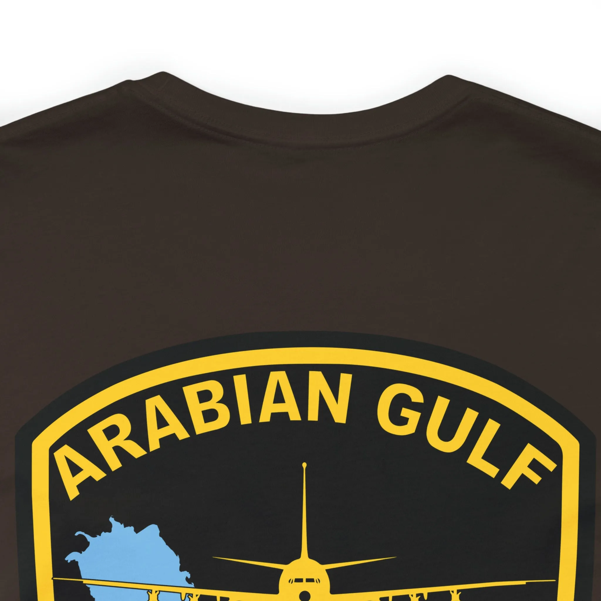 Arabian Gulf Highway Patrol (Double Sided) Tee