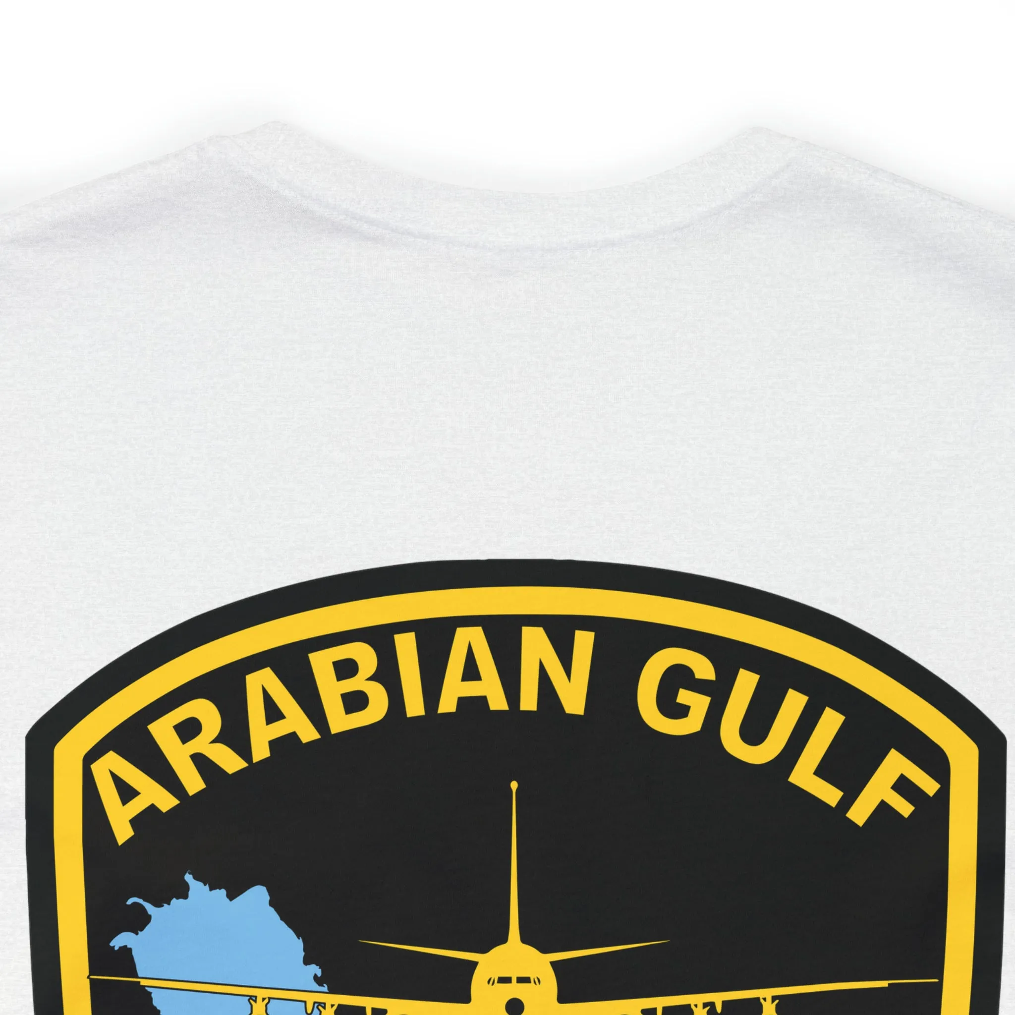 Arabian Gulf Highway Patrol (Double Sided) Tee