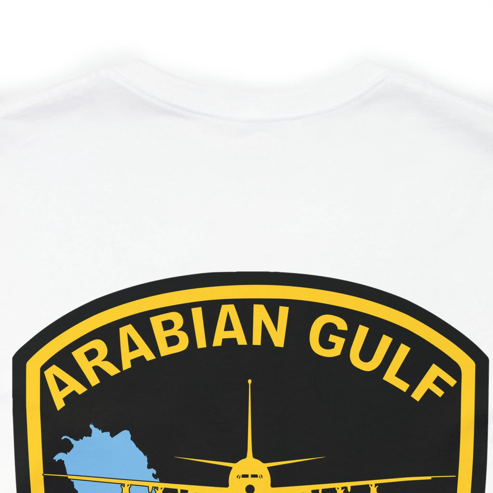 Arabian Gulf Highway Patrol (Double Sided) Tee