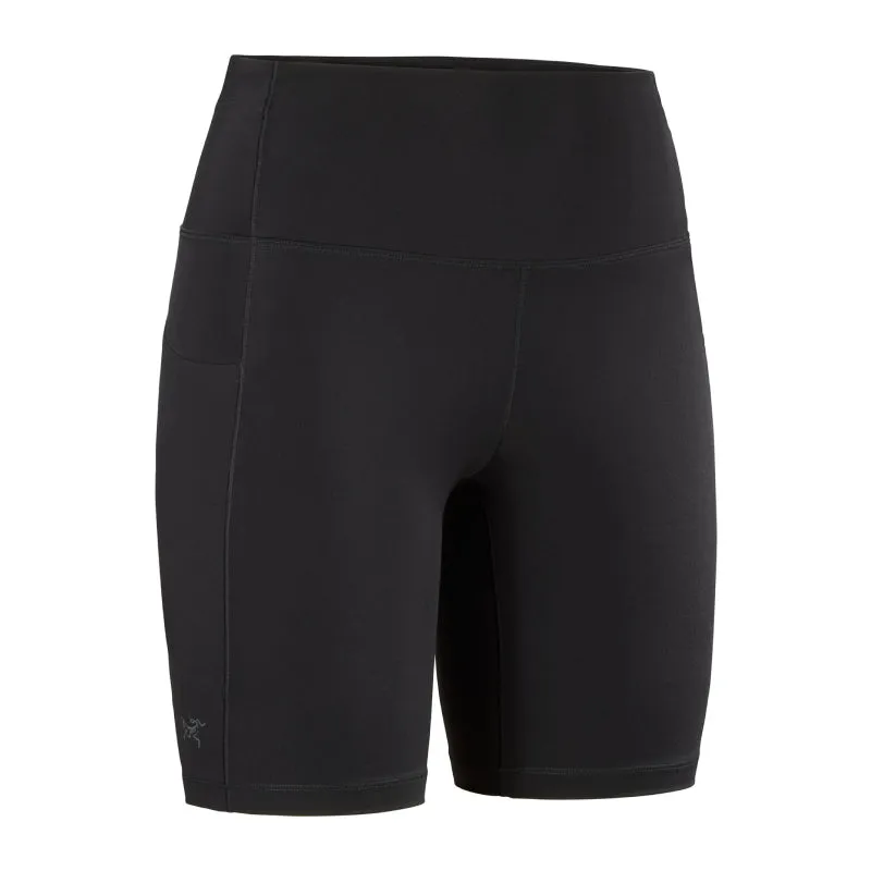 Arc'teryx Women's Essent High-Rise Short - 8"