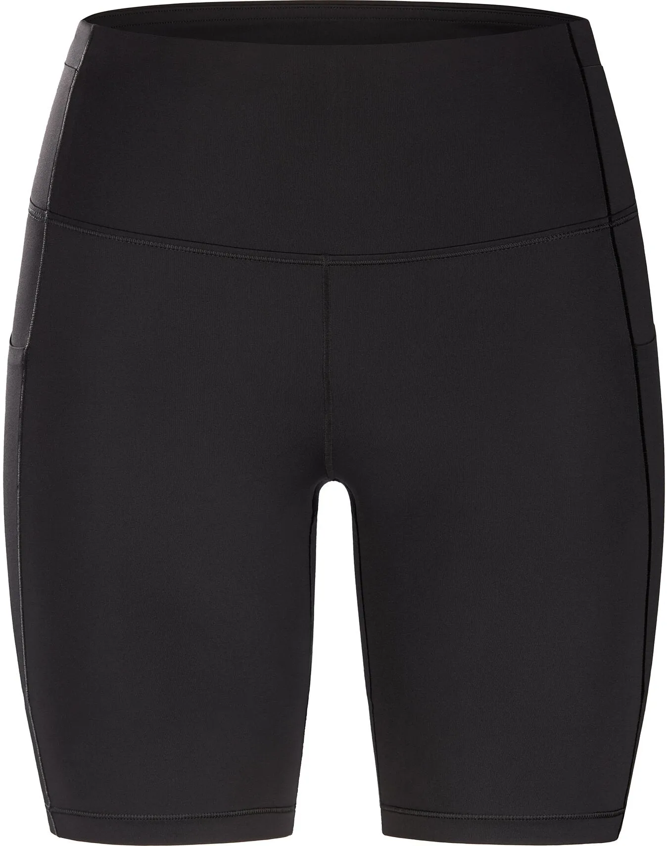 Arc'teryx Women's Essent High-Rise Short - 8"
