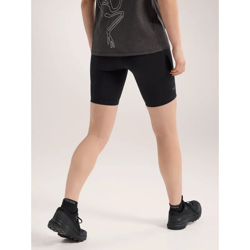 Arc'teryx Women's Essent High-Rise Short - 8"