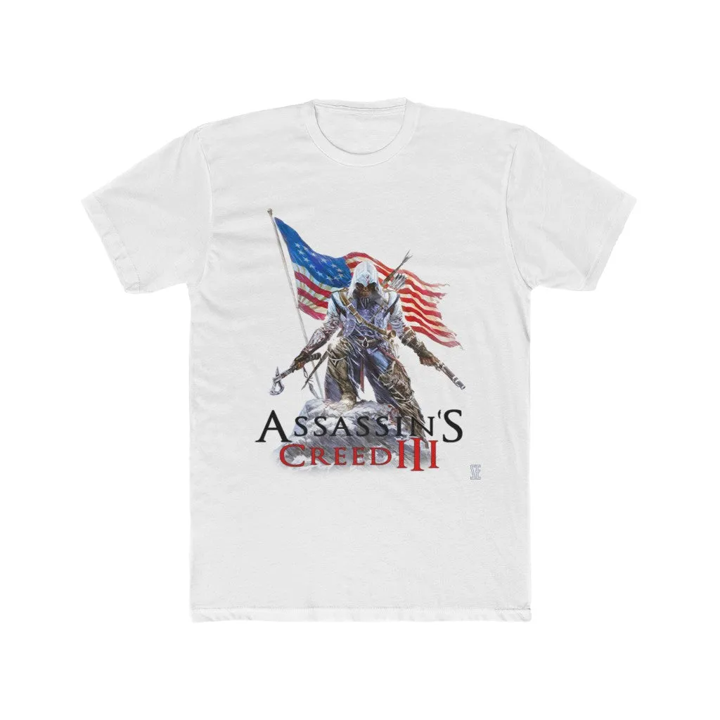 Assassin's Creed III Connor T-Shirt
