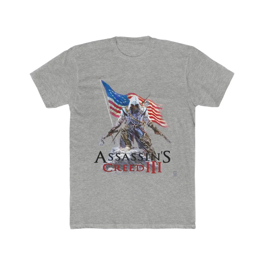Assassin's Creed III Connor T-Shirt