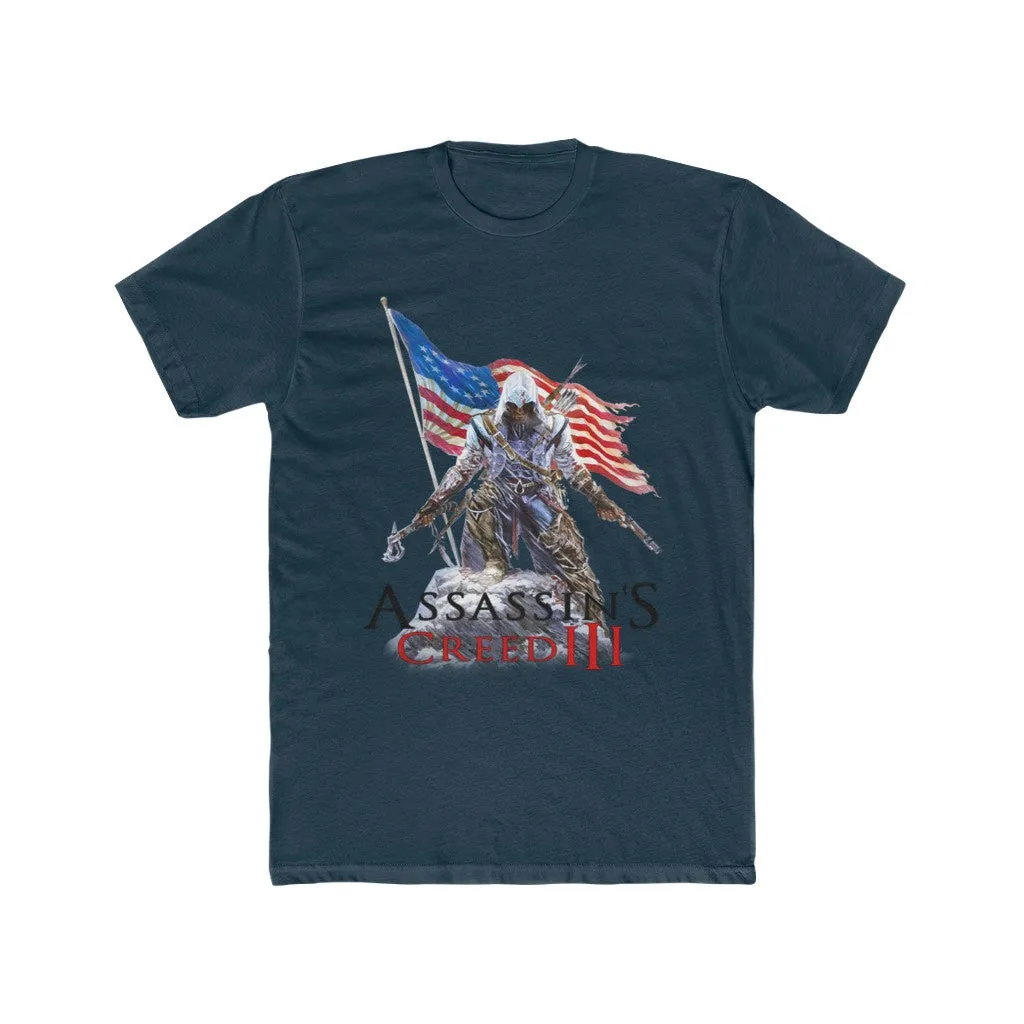 Assassin's Creed III Connor T-Shirt