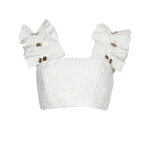 ATOIR Deadly Sins Ivory Top