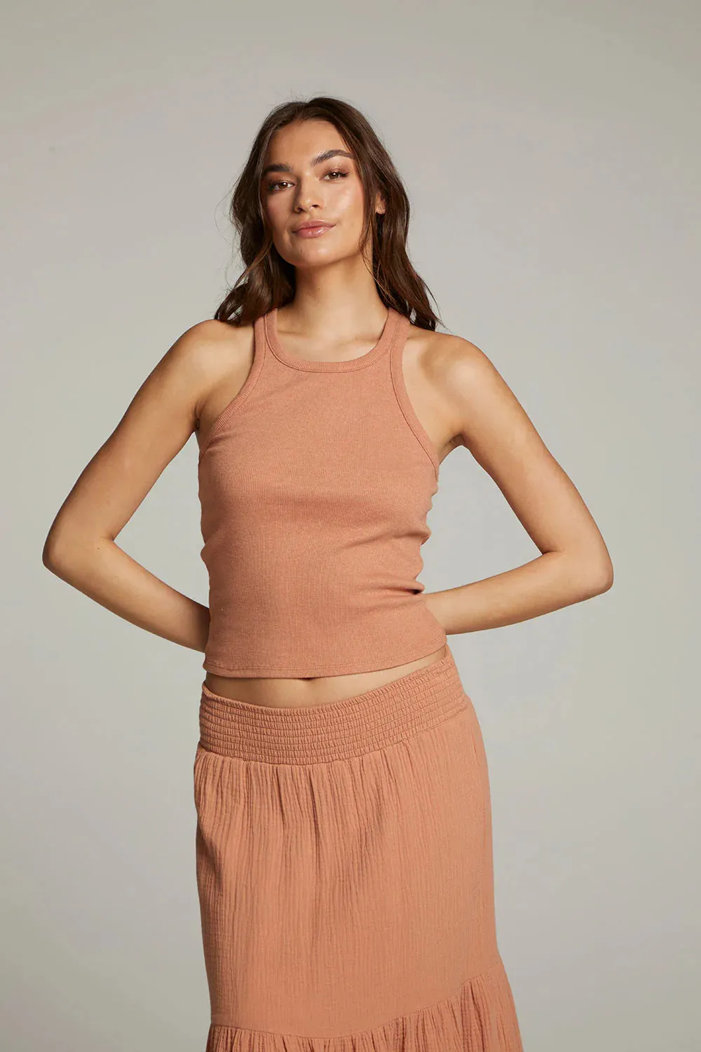 August Tank Top
