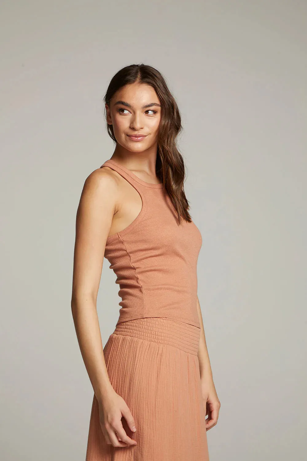 August Tank Top