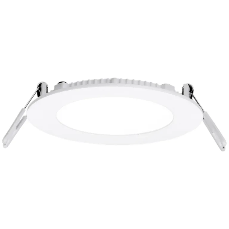 Aurora Slim-Fit EN-PL12CDA/40 240V 12W LED DALI Dimmable Downlight 4000K