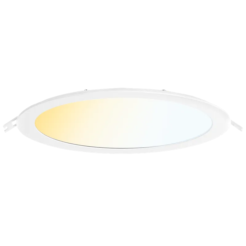Aurora Slim-FitCS AU-PL06CS 230V 6W LED Non-Dimmable Downlight 3000K/4000K/6500K