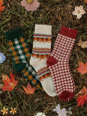 Autumn Sock Bundle