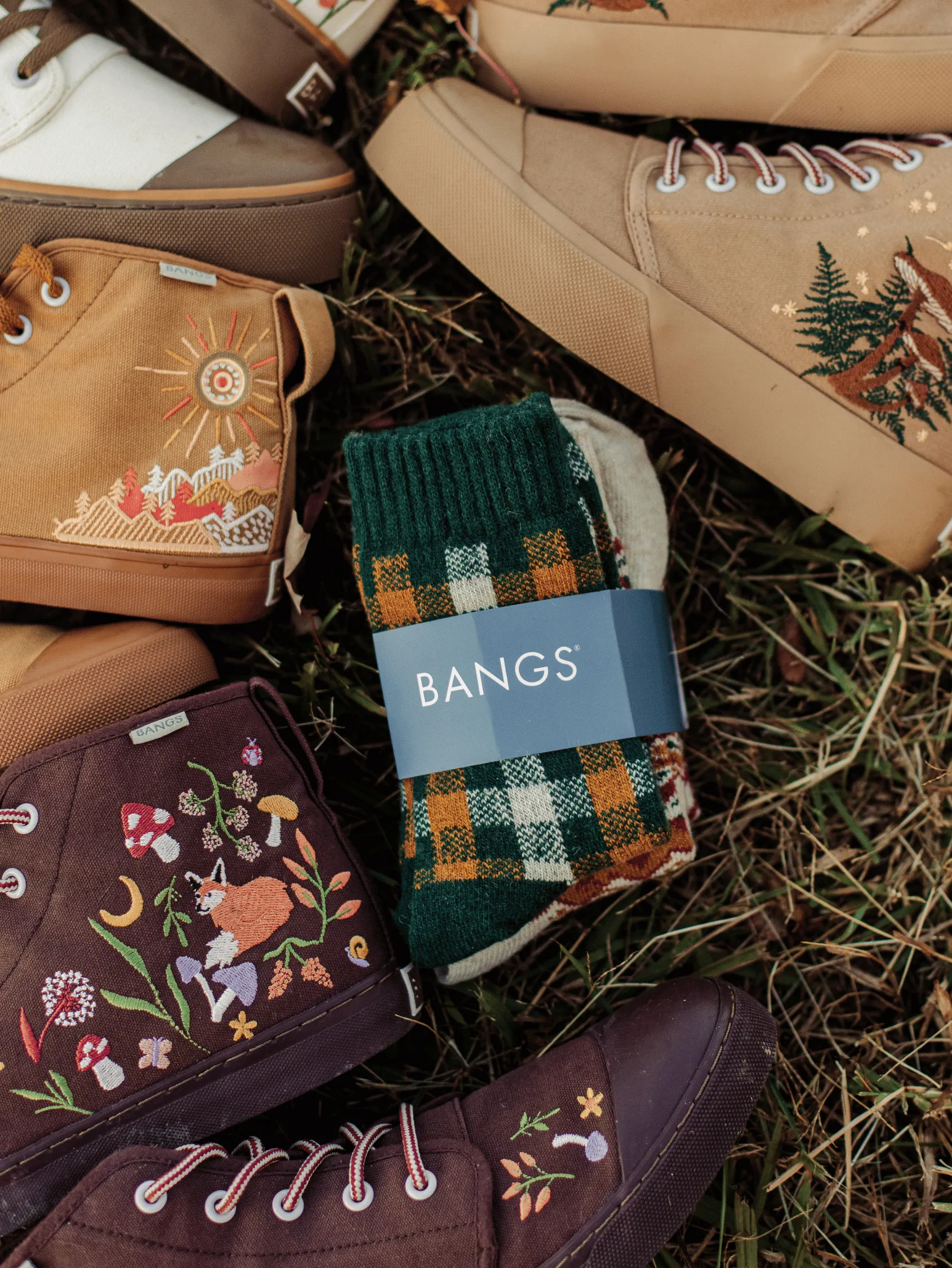 Autumn Sock Bundle